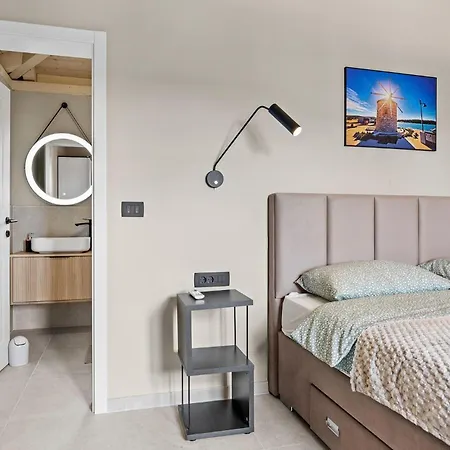 Semesterbostad Luxurious In