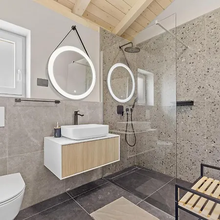 Semesterbostad Luxurious In